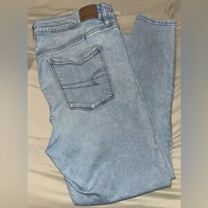 American eagle jeggings